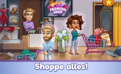 Screenshot Fashion Shop Tycoon