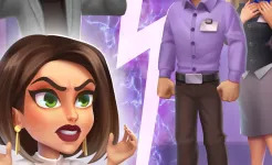 Screenshot Fashion Shop Tycoon