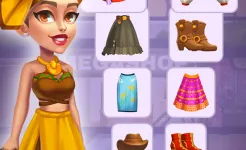 Screenshot Fashion Shop Tycoon