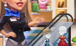 Screenshot Fashion Shop Tycoon