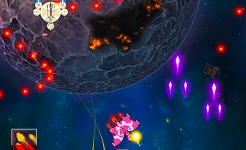 Screenshot Space Shooter : Star Squadron