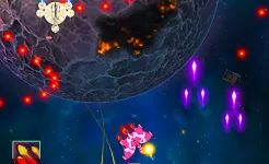 Screenshot Space Shooter : Star Squadron
