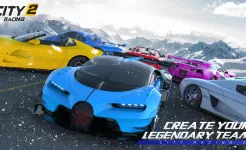 Screenshot City Racing 2: 3D Fun Epic Car Action Racing Game