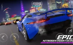 Screenshot City Racing 2: 3D Fun Epic Car Action Racing Game