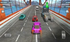 Screenshot Turbo Driving Racing 3D