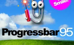 Screenshot Progressbar95 казуальная игра