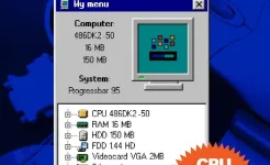 Screenshot Progressbar95 казуальная игра
