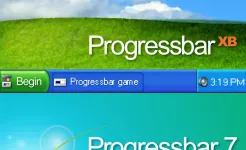 Screenshot Progressbar95 казуальная игра
