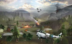 Screenshot Вертолетная атака 3D