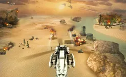 Screenshot Вертолетная атака 3D