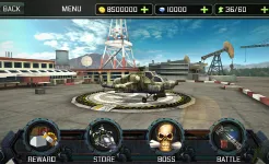 Screenshot Вертолетная атака 3D