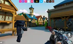 Screenshot BLOCKFIELD