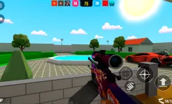 Screenshot BLOCKFIELD