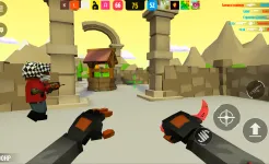 Screenshot BLOCKFIELD