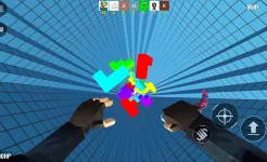 Screenshot BLOCKFIELD