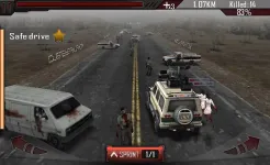 Screenshot Убийца зомби - Zombie Road 3D
