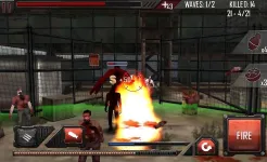 Screenshot Убийца зомби - Zombie Road 3D