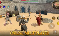 Screenshot Combat Magic Spells & Swords