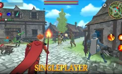 Screenshot Combat Magic Spells & Swords