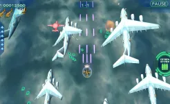 Screenshot ZERO GUNNER 2 classic