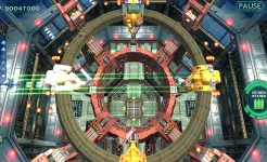 Screenshot ZERO GUNNER 2 classic