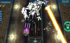 Screenshot ZERO GUNNER 2 classic