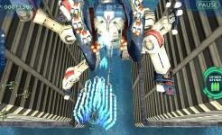 Screenshot ZERO GUNNER 2 classic