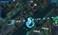 Screenshot ZERO GUNNER 2 classic