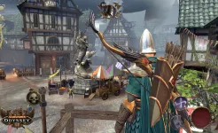 Screenshot Warhammer: Odyssey MMORPG