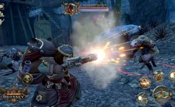 Screenshot Warhammer: Odyssey MMORPG