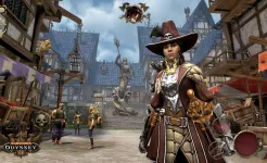 Screenshot Warhammer: Odyssey MMORPG