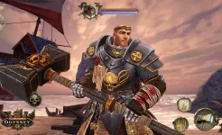 Screenshot Warhammer: Odyssey MMORPG