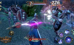 Screenshot Warhammer: Odyssey MMORPG