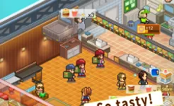 Screenshot Burger Bistro Story