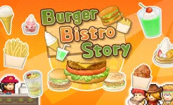 Screenshot Burger Bistro Story