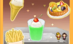 Screenshot Burger Bistro Story