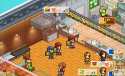 Screenshot Burger Bistro Story