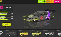 Screenshot Project Drift 2.0