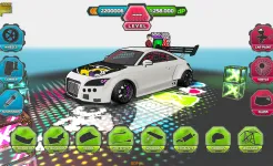 Screenshot Project Drift 2.0