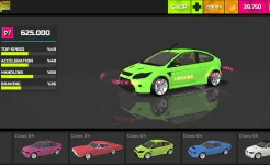 Screenshot Project Drift 2.0