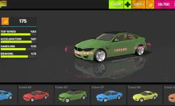 Screenshot Project Drift 2.0