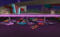 Screenshot Project Drift 2.0