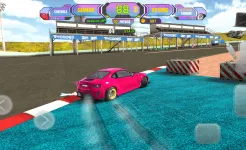 Screenshot Project Drift 2.0