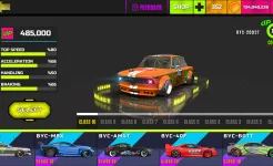 Screenshot Project Drift 2.0