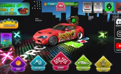 Screenshot Project Drift 2.0