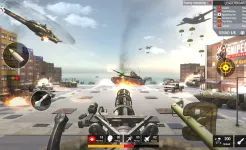 Screenshot World War: Fight For Freedom