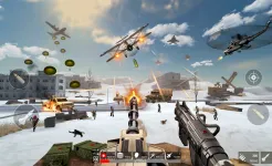 Screenshot World War: Fight For Freedom