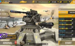 Screenshot World War: Fight For Freedom