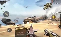 Screenshot World War: Fight For Freedom