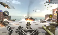 Screenshot World War: Fight For Freedom